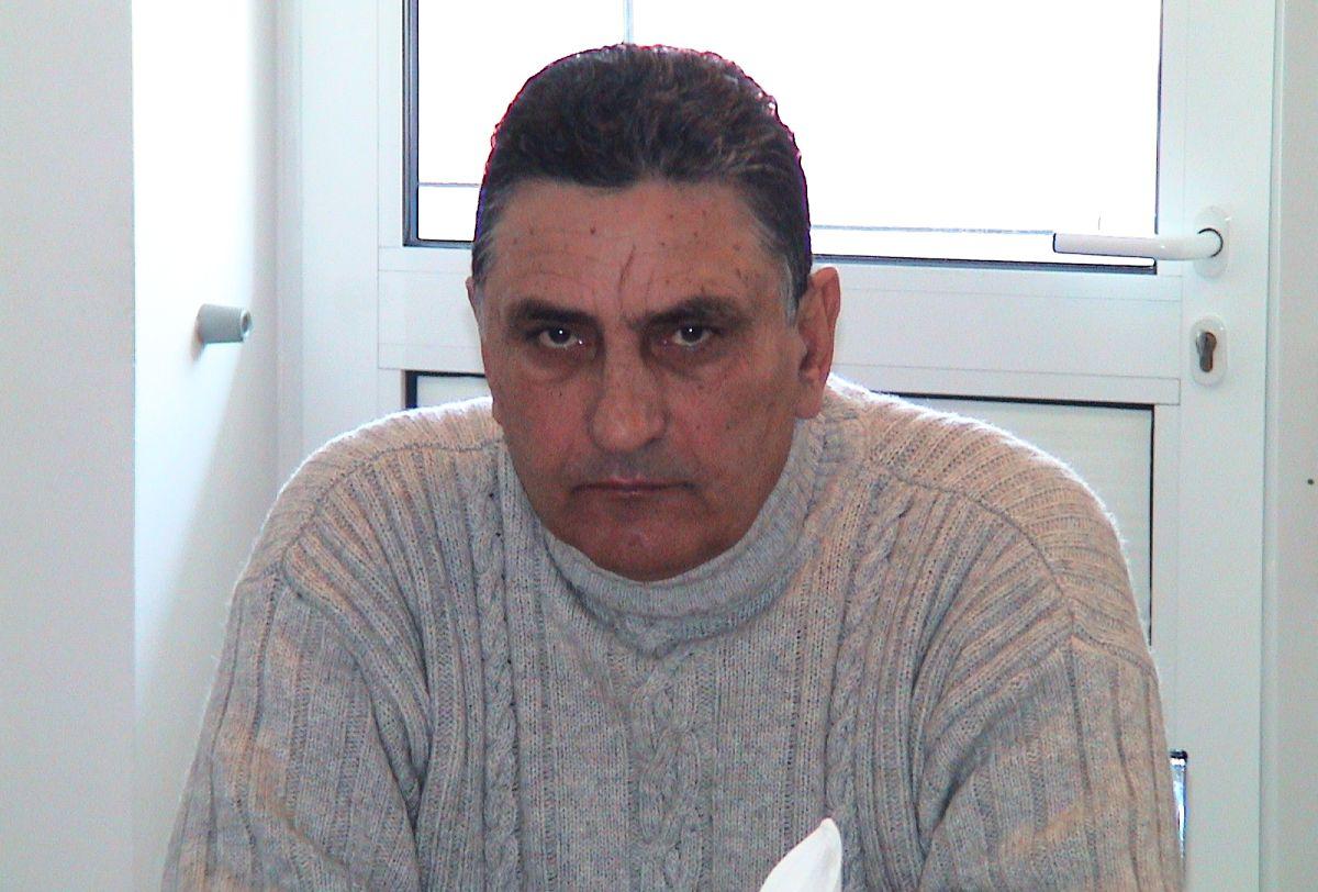 Vasile Stan, portarul de legendă al lui FC Argeș, titular în „dubla” cu Real Madrid