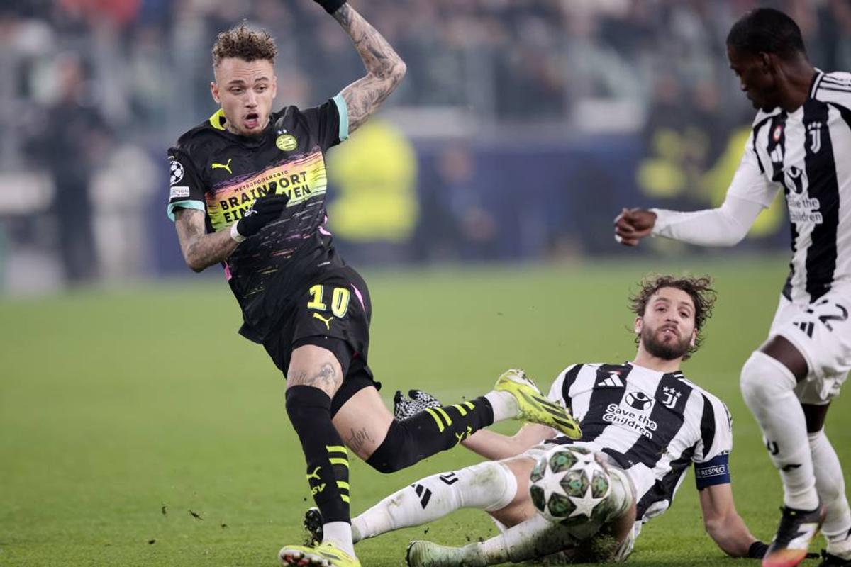 Juventus - PSV