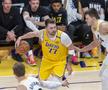 Luka Doncic a debutat la LA Lakers / Foto: Imago