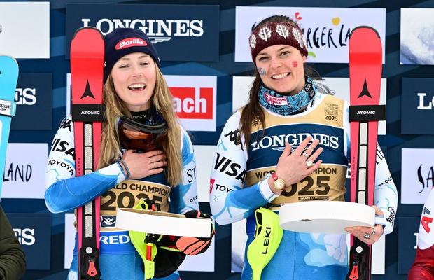 Mikaela Shiffrin nu-și va apăra titlul mondial la slalom uriaș: „Am PTSD în urma căzăturii suferite în noiembrie”
