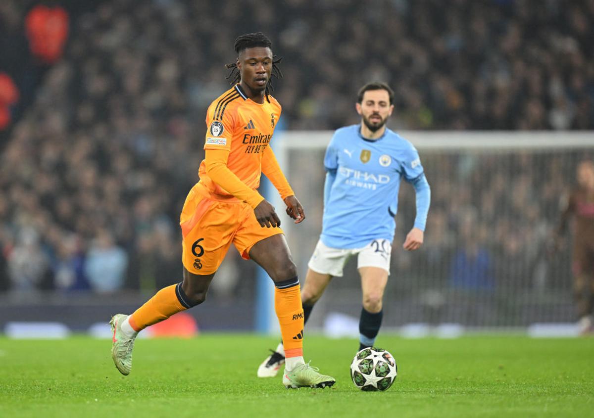Manchester City - Real Madrid/ foto Guliver/GettyImages