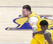 Luka Doncic a debutat la LA Lakers / Foto: Imago