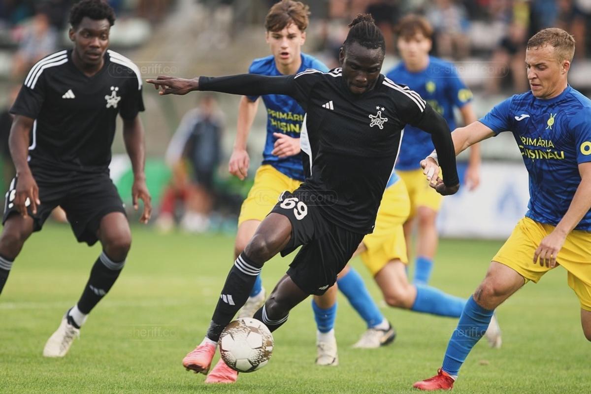 Rapid a mai făcut un transfer! A venit anunțul oficial