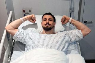 Radu Drăgușin a ieșit din operație! Mesajul transmis de român