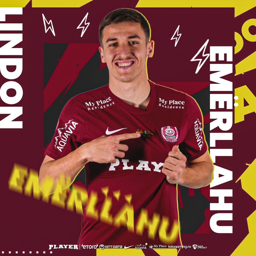 Lindon Emerllahu SuperLiga a inventat fabrica de bani: profit de peste 5 milioane de euro