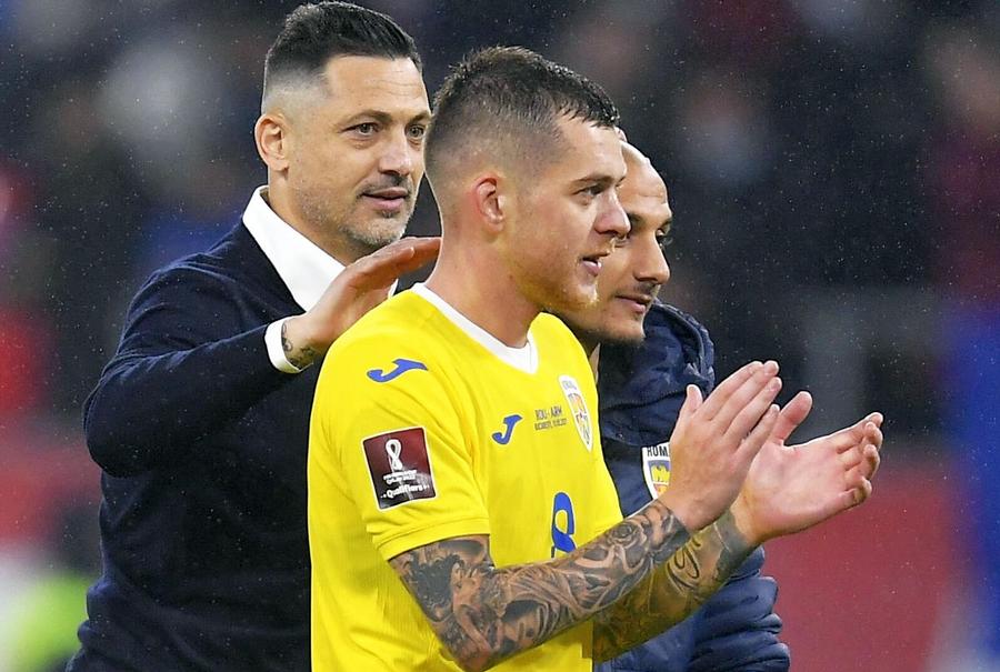 Mirel Rădoi se reîntâlnește la Craiova cu câțiva dintre fotbaliștii pe care i-a pregătit la națională / FOTO: Imago Images Reface naționala la Craiova! Am descifrat strategia lui Rădoi: ei ar putea ajunge în Bănie
