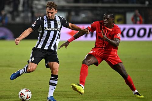 Răzvan Lucescu (55 de ani) se confruntă cu probleme de lot înainte de meciul PAOK - FCSB, care se va disputa joi, 13 februarie, de la 22:00, în manșa tur a play-off-ului pentru optimile Europa League.