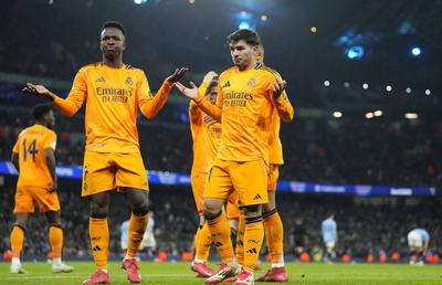 Remontada fabuloasă! Inevitabila Real Madrid a bătut-o pe Manchester City în Champions League cu gol în prelungiri