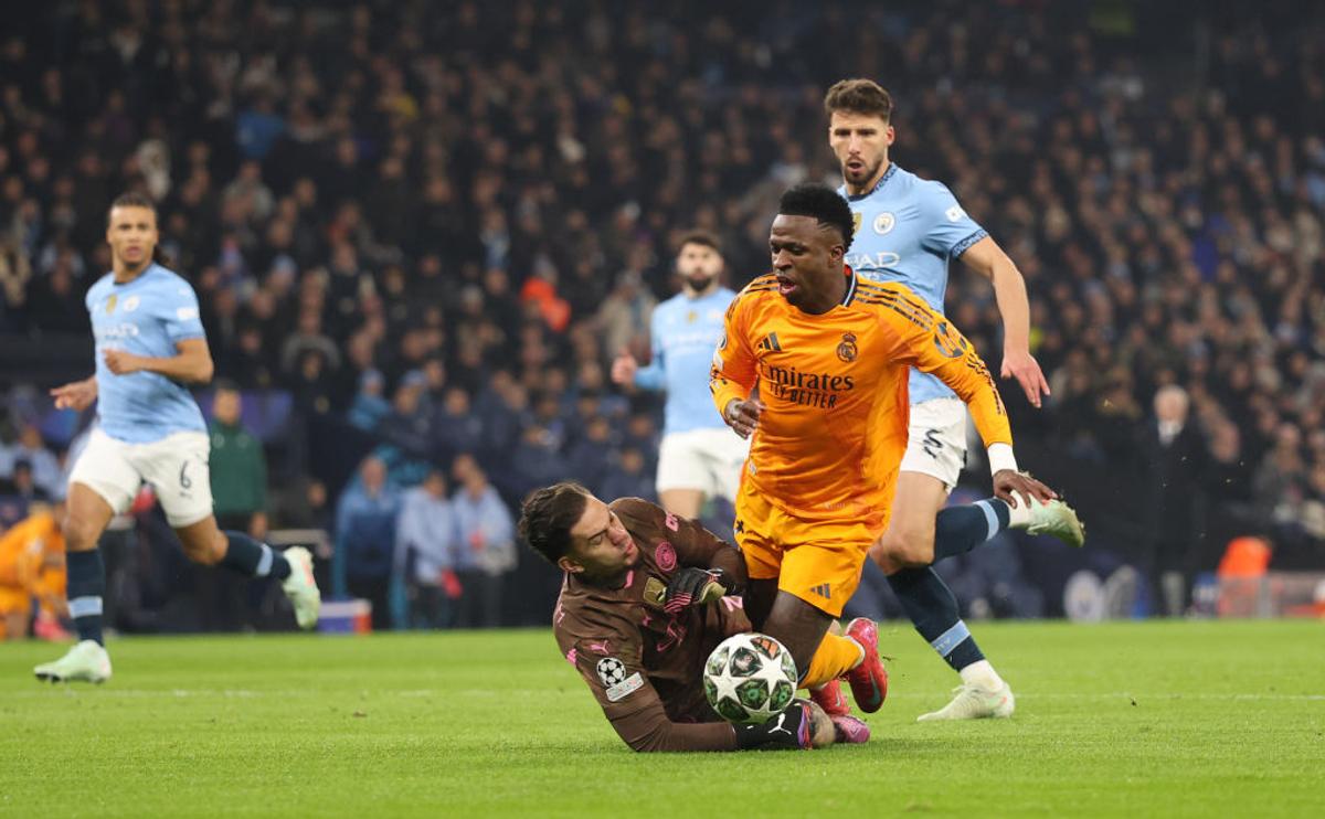 Manchester City - Real Madrid/ foto Guliver/GettyImages