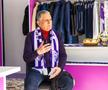 Vasile Stan, portarul de legendă al alb-violeților / Sursă foto: Facebook@ FC Argeș