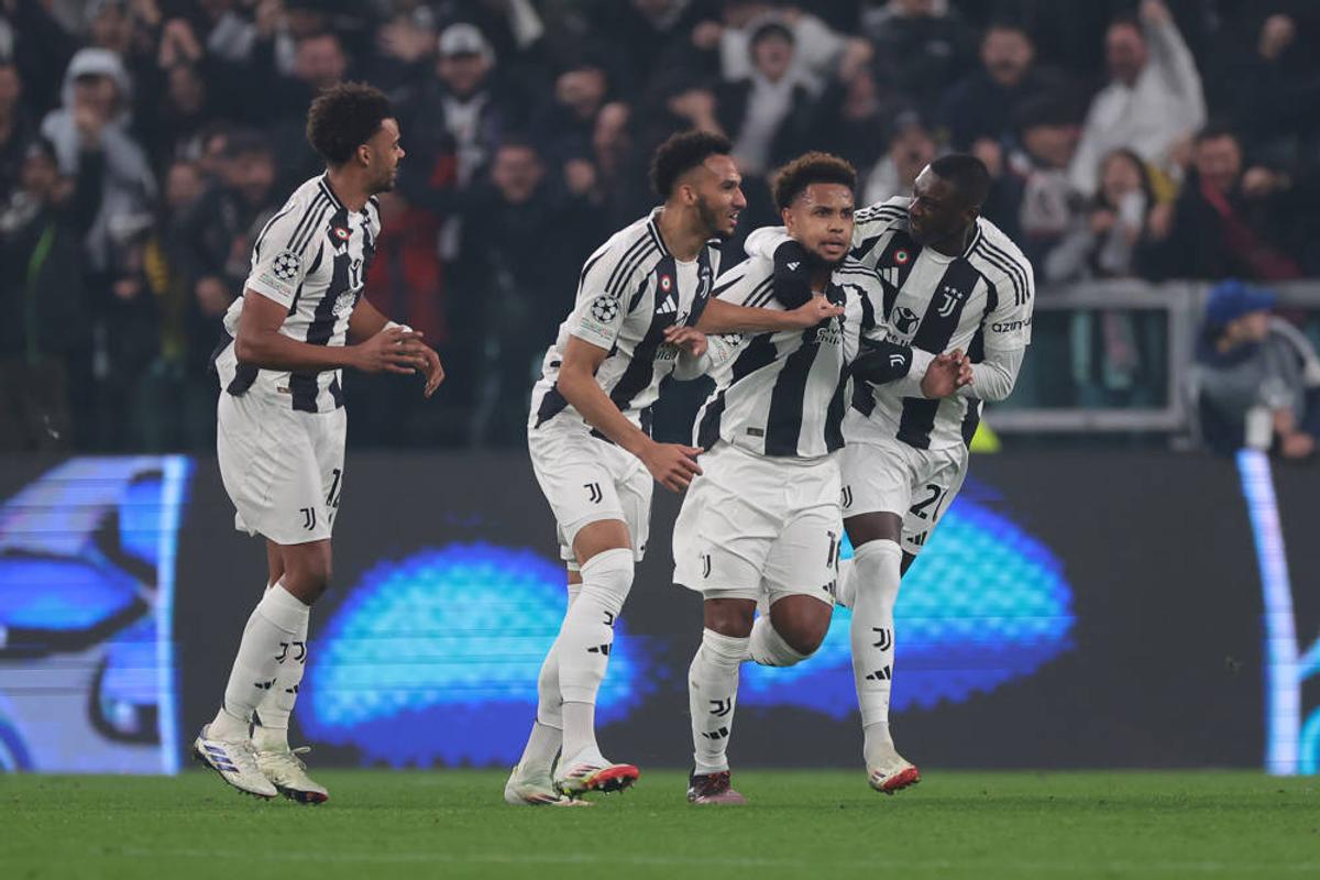 Juventus - PSV