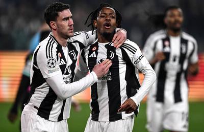 Juventus s-a impus cu emoții în prima manșă cu PSV Eindhoven » Mbangula a fost salvatorul torinezilor