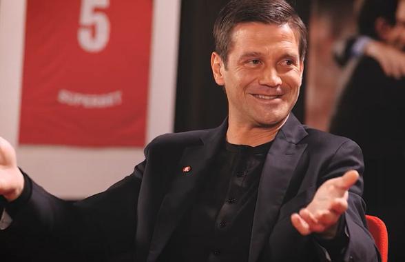 Cristi Chivu, dezvăluire tare: „Nu am pățit în viața mea așa ceva. Îmi tremurau picioarele”
