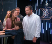 Fiul fostului internațional a cântat la X Factor și a cucerit-o pe Delia: „Forță nebună!” » Și-a emoționat tatăl până la lacrimi și a primit 4 de DA