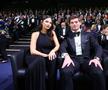 Max Verstappen, alături de Kelly Piquet. foto: Imago