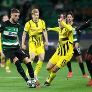 Sporting - Dortmund/ Foto: Getty
