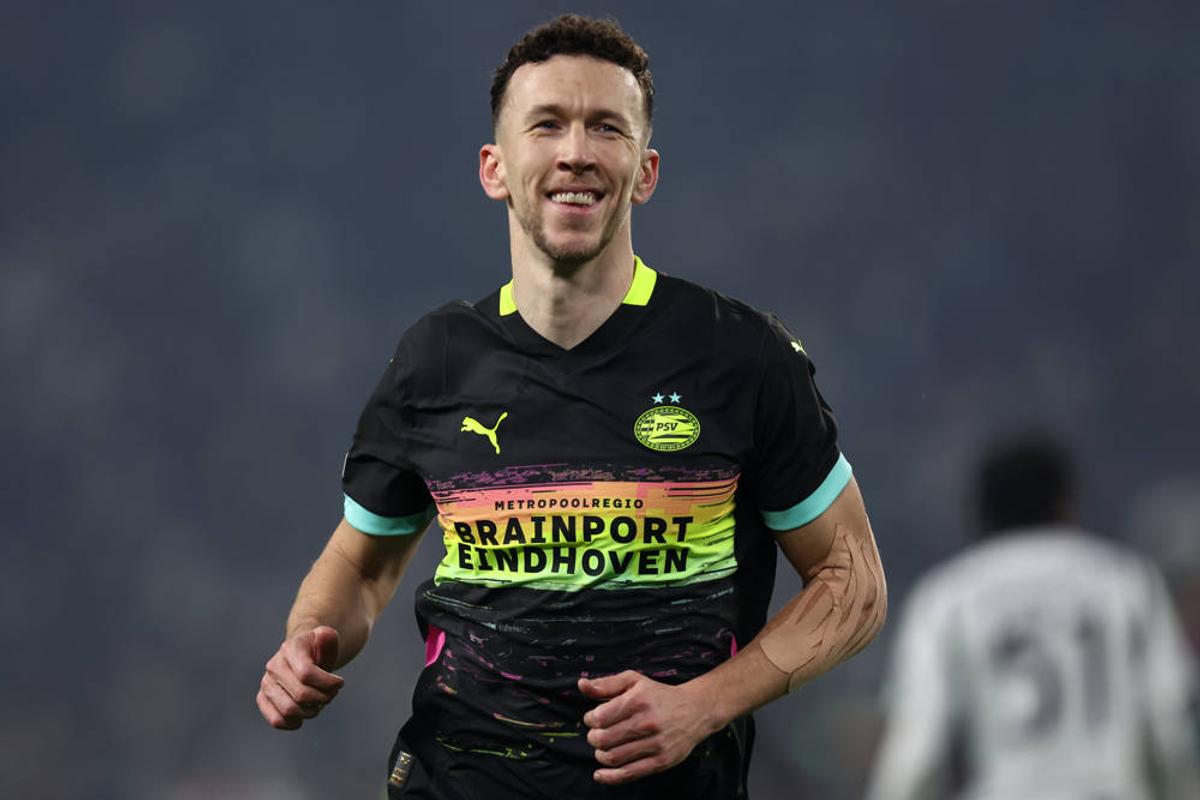 Juventus - PSV