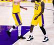 Luka Doncic a debutat la LA Lakers / Foto: Instagram