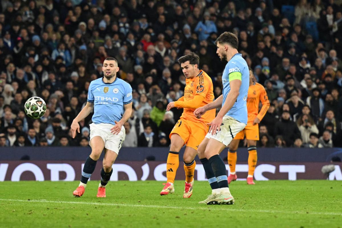 Manchester City - Real Madrid/ foto Guliver/GettyImages