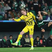 Sporting - Dortmund/ Foto: Getty