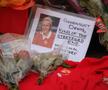 Denis Law, comemorat de fanii Manchester United