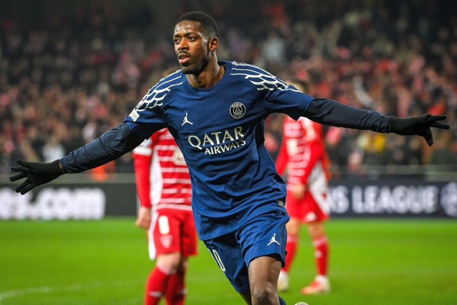 Ousmane Dembele // foto: Imago Images TOP 10 favoriți la Balonul de Aur și argumentele fiecăruia: era lider detașat, acum abia pe 6!