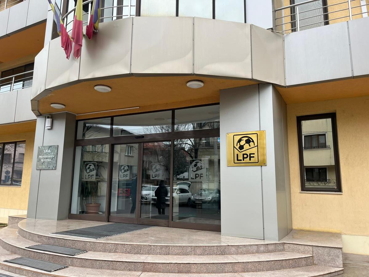 Comisia de Disciplină și Etică a FRF judecă azi cazul Cristiano Bergodi - Andrei Cordea