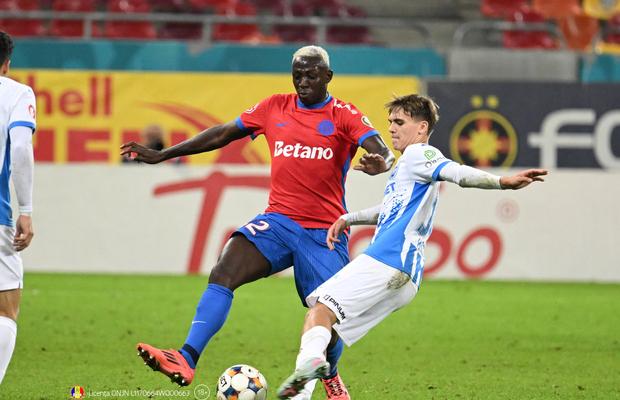 Universitatea Craiova – FCSB, meci din Cupa României Betano cu 50% Boost. Pe Bune!
