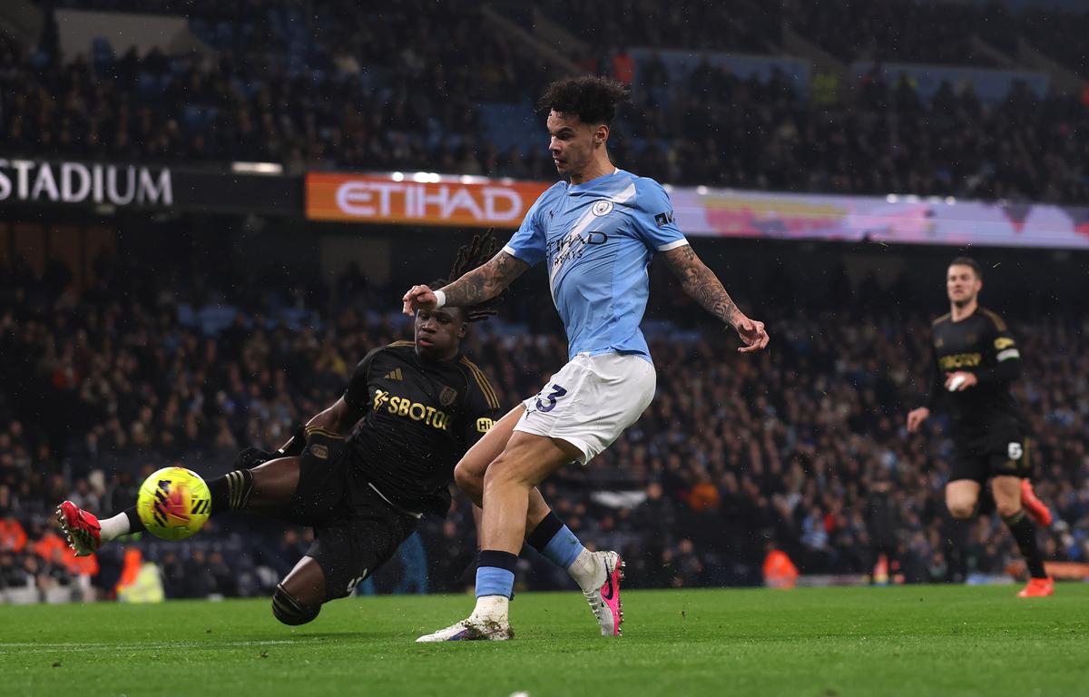 Manchester City - Fulham 3-0