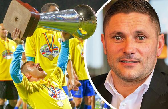 „Fără acele arestări, nu luam titlul!” » Campionul din 2009 revine cu dezvăluiri tari din culise. Ce s-a ales de Bucșaru + Peripețiile lui cu „greii” din fotbal: „Știți ce mi-a făcut Porumboiu?”