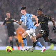 Manchester City - Fulham 3-0 // FOTO: Getty Images