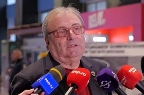 Mihai Stoichiță, director tehnic FRF