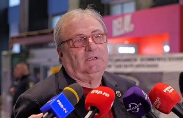 Mihai Stoichiță, declarații pe aeroport despre viitorul naționalei: „Dacă Mircea Lucescu nu mai poate continua...”