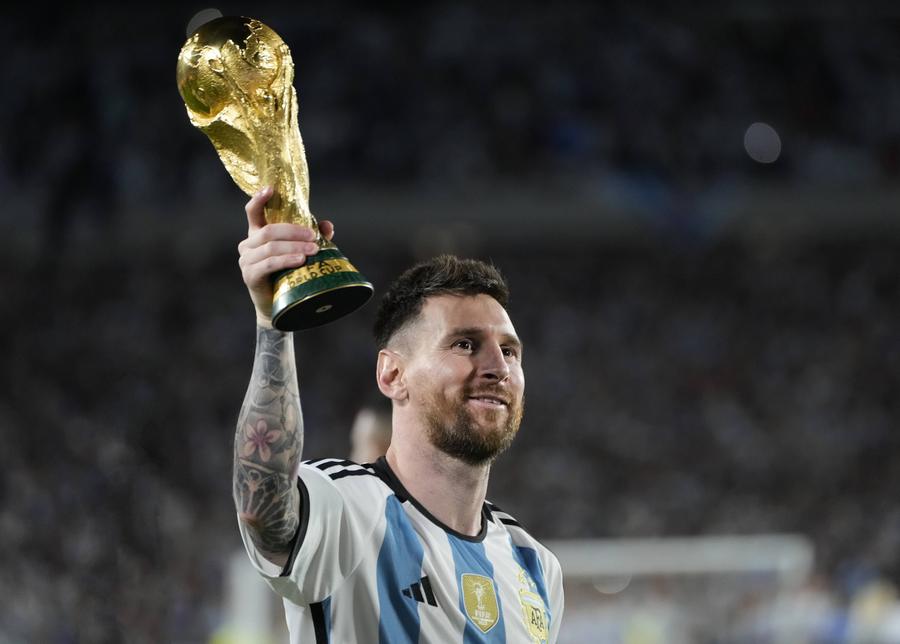 Lionel Messi a fost un fotbalist-cheie pentru naționala Argentinei la CM 2022 // FOTO: Imago Images GRUPA J: Echipele tip, vedetele și toate detaliile despre Argentina, Austria, Algeria și Iordania » Programul meciurilor