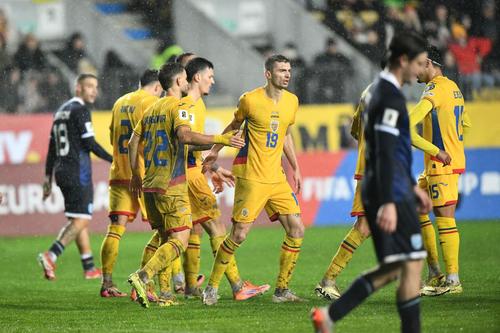 Naționala României își află joi adversarele din Liga Națiunilor