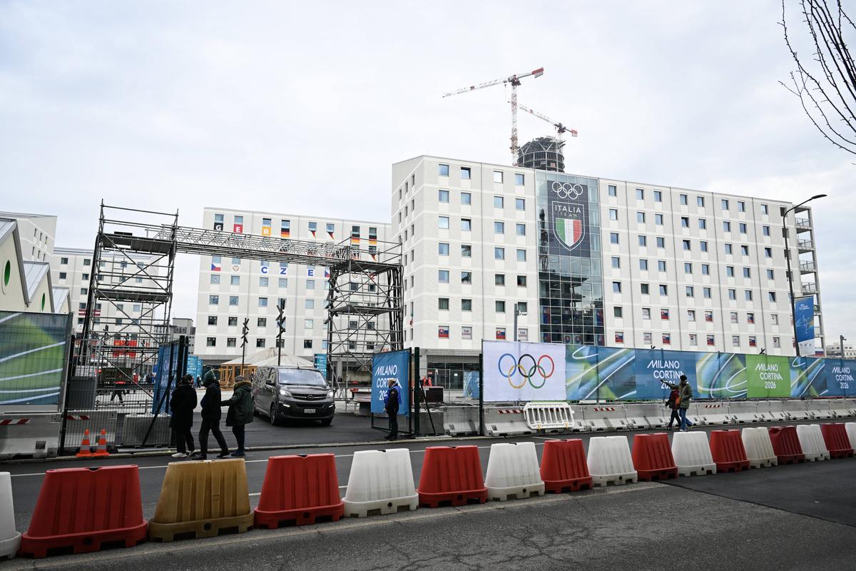 „Nu facem asta ca să jignim pe cineva” » Motivul pentru care vedetele Canadei au părăsit Satul Olimpic de la Milano Cortina