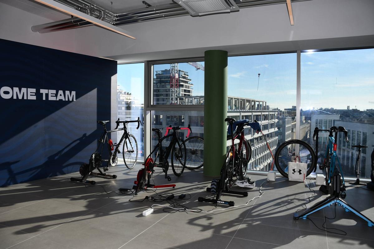 Satul Olimpic de la Milano