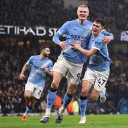 Manchester City - Fulham 3-0 // FOTO: Getty Images