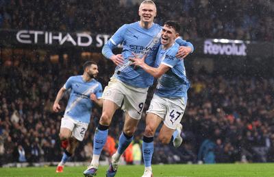 O mare companie a semnat un contract de sponsorizare cu Manchester City » Beneficiile de care se pot bucura și fanii români