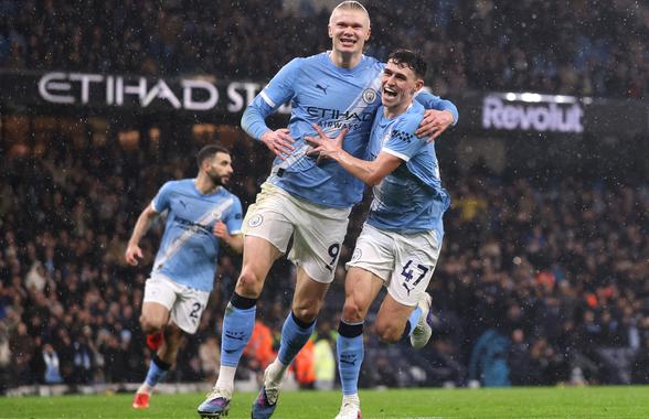 O mare companie a semnat un contract de sponsorizare cu Manchester City » Beneficiile de care se pot bucura și fanii români
