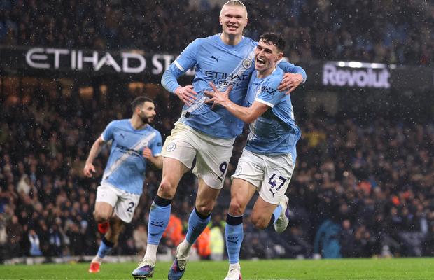 O mare companie a semnat un contract de sponsorizare cu Manchester City » Beneficiile de care se pot bucura și fanii români