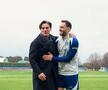 Vincenzo Montella s-a întâlnit cu Hakan Calhanoglu la baza de antrenament a lui Inter