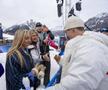 Birk Ruud și logodnica lui, Tonje Frigstad Foto: Imago Images