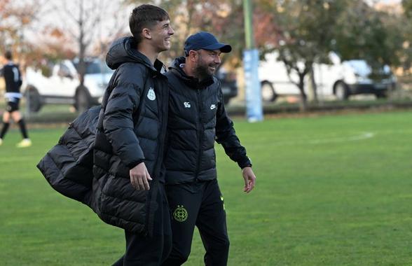 Ignoră FCSB o „mină de aur”? Fotbalistul care juca „titular meci de meci la Benfica” are zero minute în ultimele 4 partide