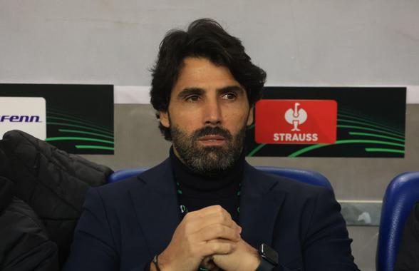Filipe Coelho, despre viitorul său pe banca Universității Craiova: „În fotbal totul se schimbă repede”