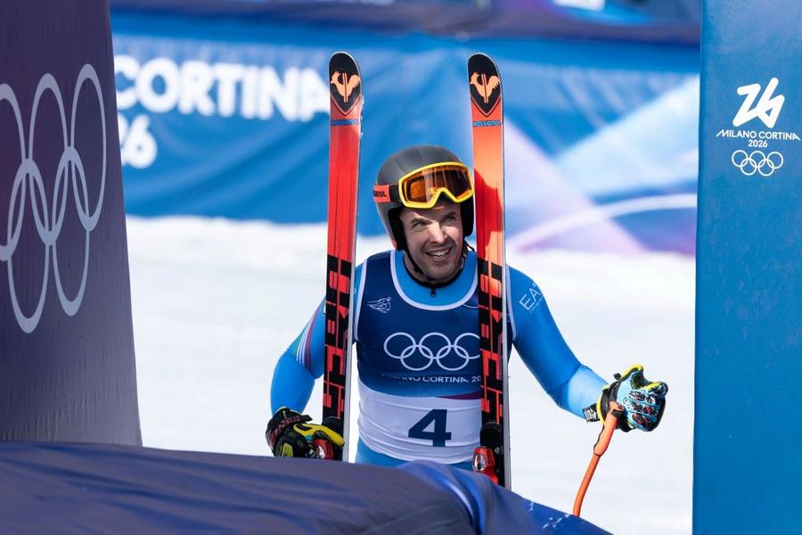 Christof Innerhofer la Milano Cortina 2026 Foto: Imago Images Cel mai vârstnic schior de la Jocurile Olimpice: „Dacă pot încă să termin pe locul 10 sau 15, are sens să concurez”