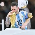 Lionel Messi a câștigat în 2022 Campionatul Mondial alături de Argentina // FOTO: Imago Images