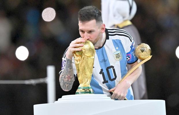 Lionel Messi a nominalizat favoritele la cucerirea Mondialului: „Ele sunt peste Argentina”