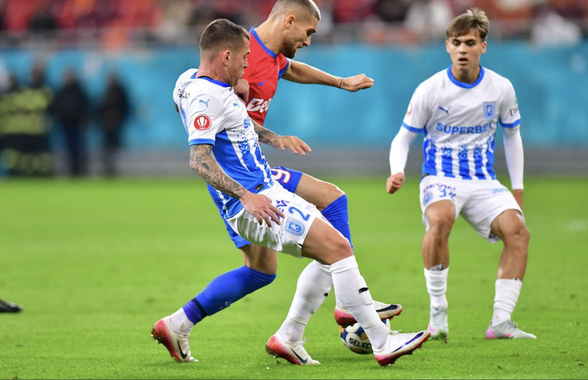 Fostul mare internațional din Craiova Maxima a răbufnit: „E un play-off în care pot fi blaturi. Depinde cine se califică”
