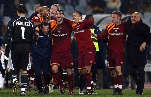 „Elevul Chivu și Maestrul Spalletti”, pe afișul derby-ului Inter - Juventus » „Nu m-a sunat, trebuie să fie ocupat”